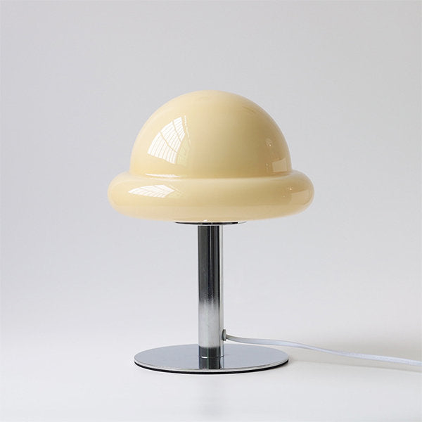 MOKUPARK_MrHatGlassTableLamp-Butter