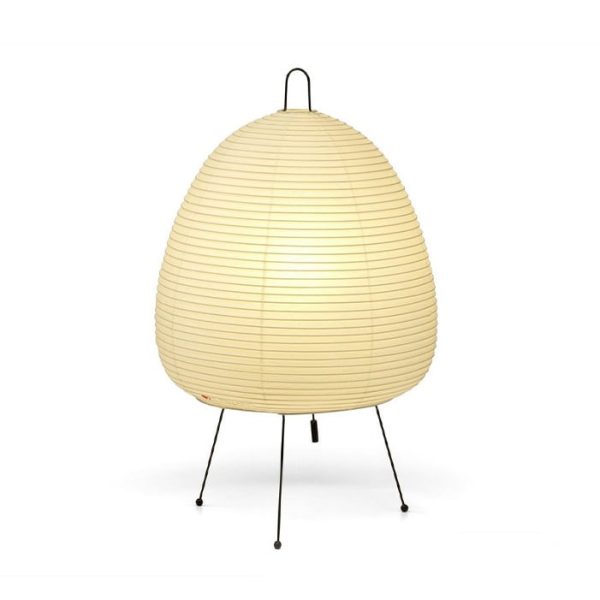 Akari Style | Wabi Style Paper Table Lamp