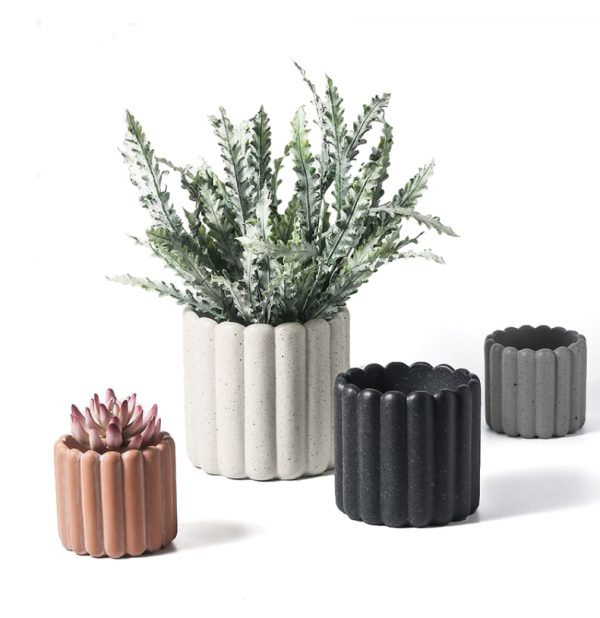 Tiramisu - Plant Pot In/Outdoor