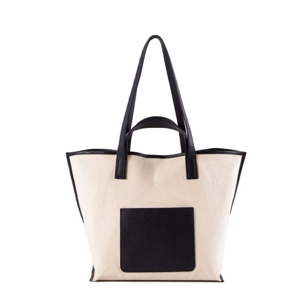 Canvas Large Capacity Bag